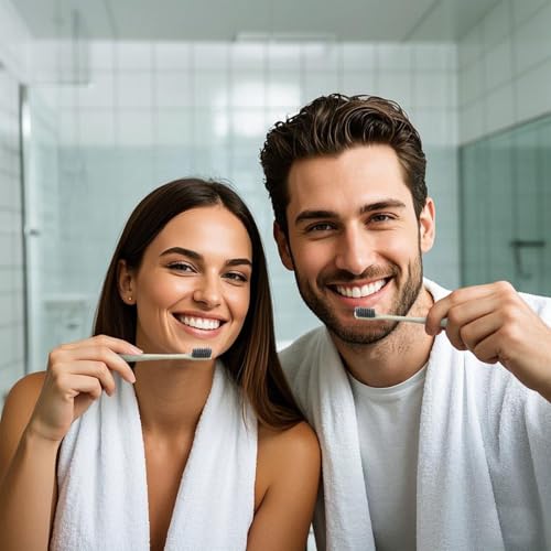 Toiletry Kits Homeless Personal Hygiene Care Package Kits Supplies In Bulk, Disposable Travel Size Essential Women Men Toiletries Set for Hotel, Charity, Camping, Travel (5 Pack)