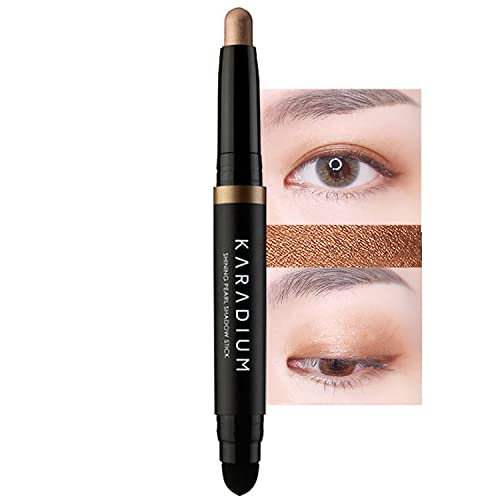 KARADIUM Shining Pearl Eye Shadow Stick #12 Bronze Star
