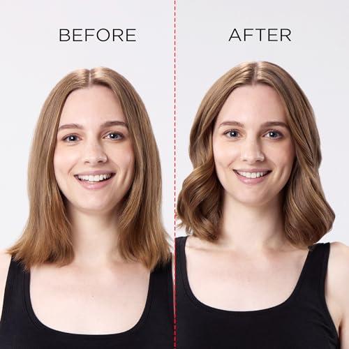 REVLON One-Step Root Booster Hot Air Brush Styler and Dryer, Revive Styles and Add Volume to hair with this Dryer Brush, 1 ¨ö inch Barrel (Black)