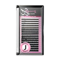 Beauty7 Lower Lash Extension Tray - J Curl 0.15mm Mixed 5-7mm