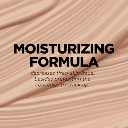 Klasme Liquid Concealer | Full Coverage | 0.18 fl oz