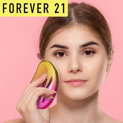 Crystal Hair Remover - 1pc Crystal Hair Eraser, Razorless Shaver Hair Removal Device | Pain-Free Hair Removal & Exfoliation Tool