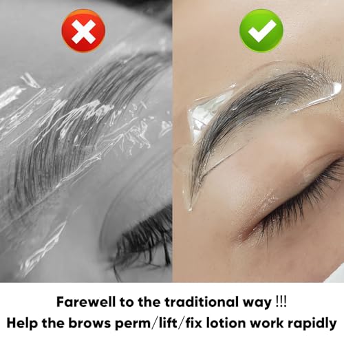 PERMANIA Lash Lift Pads Self-Sticky Softening Shields