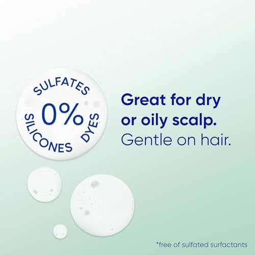 Head & Shoulders Unscented BARE Hydration Anti-Dandruff Shampoo 13.5 Fl Oz