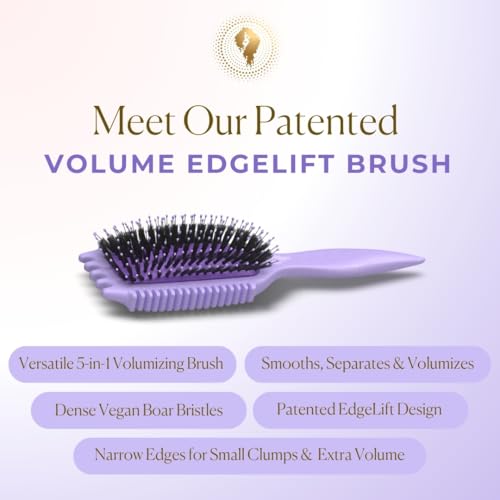 Bounce Curl EdgeLift Brush Duo - Volume & Define Set