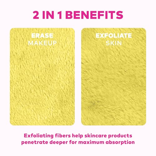 MakeUp Eraser 7-Day Set - Removes All Makeup with Water