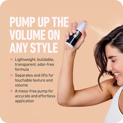 Boldify Hair Texture Powder - Volumizing Powder for Fine Hair