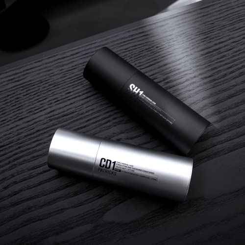 PATRICKS | SH1 Thickening Shampoo for Hair Loss in Men | DHT Blocker | Includes Protein & Other Powerful Ingredients to Support Hair Growth & Care | For Mild to Moderate Hair Loss | 200mL