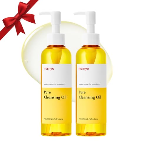 ma:nyo Pure Cleansing Oil - Korean Blackhead Melting Makeup Remover 6.7 fl oz