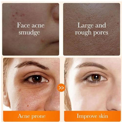 2 Pcs Turmeric Face Wash,Cleansing Glow Recipe Face Wash For All Skin.