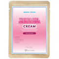 White Label Premium Placenta Cream 60g ? Gel-Type Face Moisturizer with Placenta, Hyaluronic Acid & Collagen ? Rich, Non-Sticky Formula for Smooth, Supple & Hydrated Skin