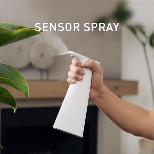 simplehuman Sensor Spray Bottle, Automatic Touchless with 3 Modes