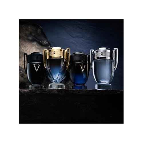 Invictus by Paco Rabanne for Men - 3.4 oz Parfum Spray