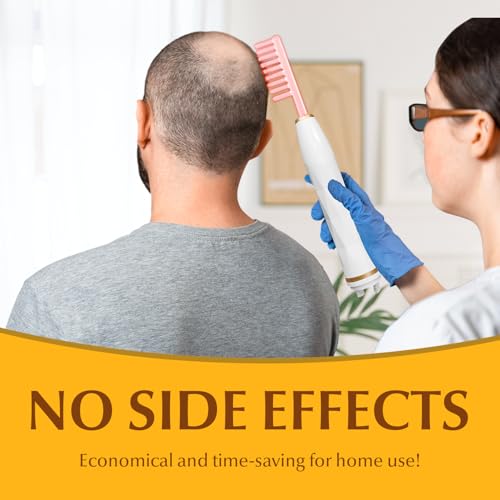Hair Growth Comb for Men & Women | Portable