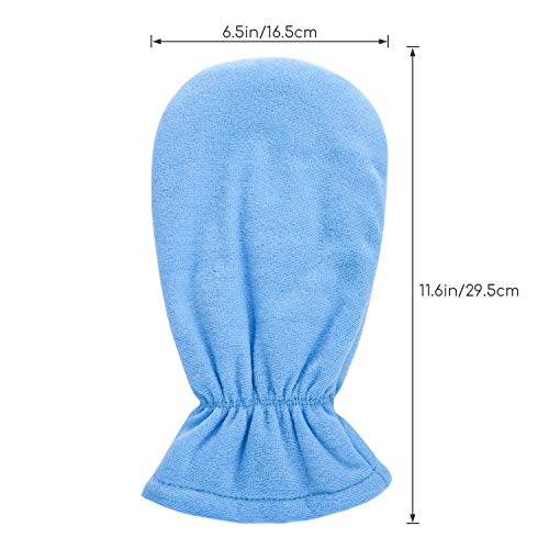 Segbeauty Paraffin Wax Gloves - Thermal Terry Cloth Hand SPA Mittens
