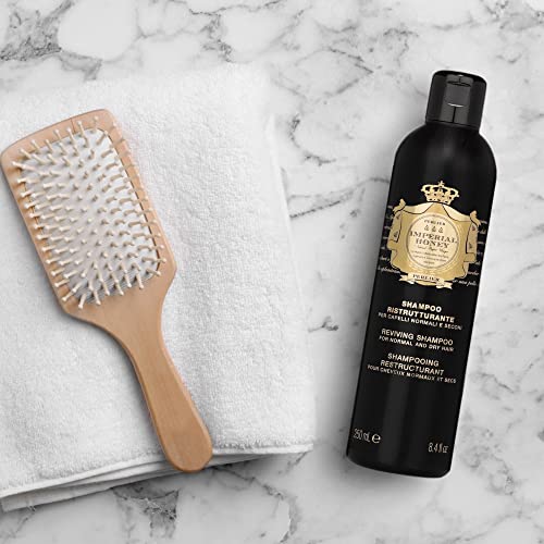 GIMME Beauty Dry Shampoo - For All Hair Types, Including Blonde - With Biotin, Aloe Vera & Keratin - Sulfate & Paraben Free with Sun Protection - Citrus Clarity