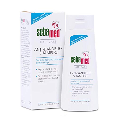 Sebamed Anti-Dandruff Shampoo (2 x 200 ml) by Sebamed