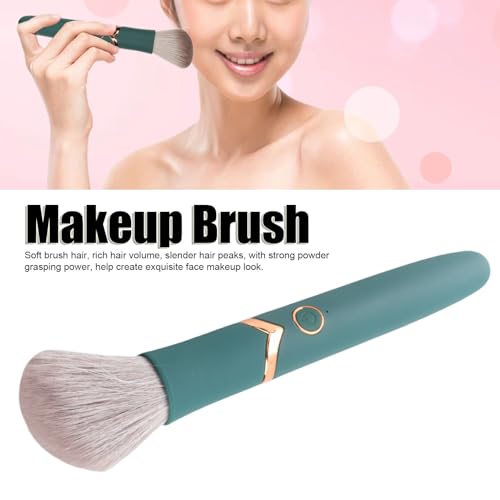 Rechargeable Electric Makeup Brush, 10 Vibration Gears