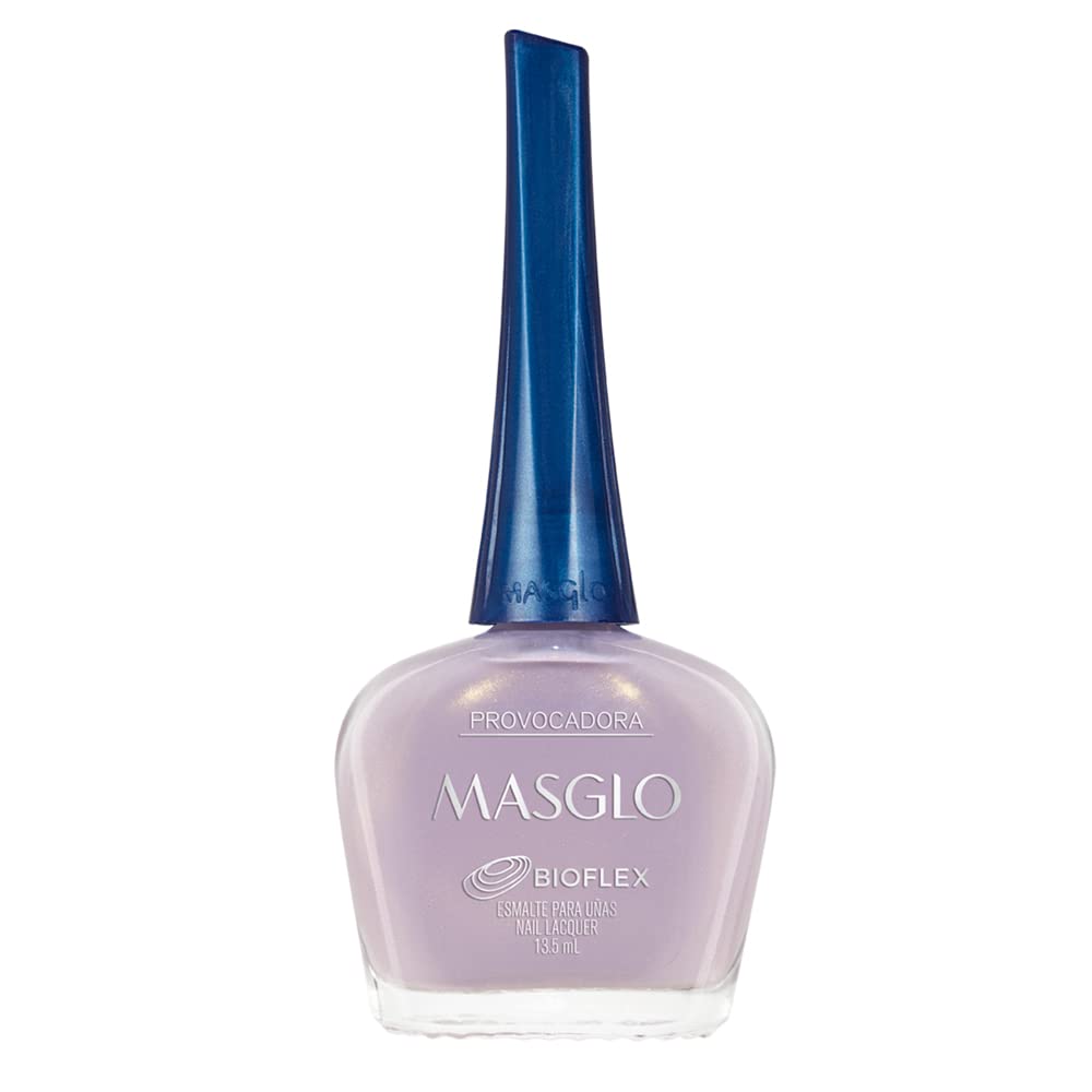 MASGLO Nail Polish Descaro Collection Nail Polish 4 Pcs New Trend - Colección Descaro 4 esmaltes de las últimas tendencias - 0.5 Fl. Oz.