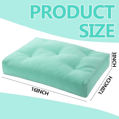 MABOZOO Bath Pillow with Suction Cups - Bathtub Cushion