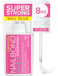 NYK1 Super Strong Nail Glue - Press On Nails, Tips & Acrylics 8ml