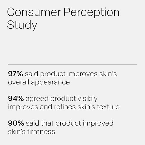 Humanrace 8% Glycolic Acid Lotus Enzyme Exfoliator, 2.4 fl oz, Refillable Exfoliator