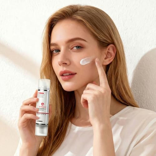 Pore+Dark Spot Brightening Cream | with Niacinamide, Tranexamic Acid, TXA Cream, Pore Minimizer, Non-Irritating, Hydrating (2PC)