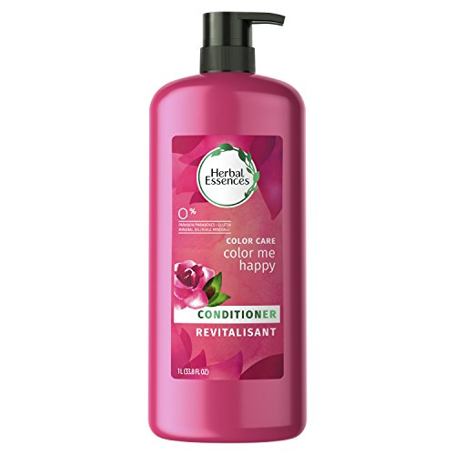 Herbal Essences Color Me Happy Conditioner for Color-Treated Hair, 33.8 fl oz(Packaging May Vary)