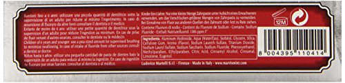 Marvis Cinnamon Mint Toothpaste, 1.3 oz