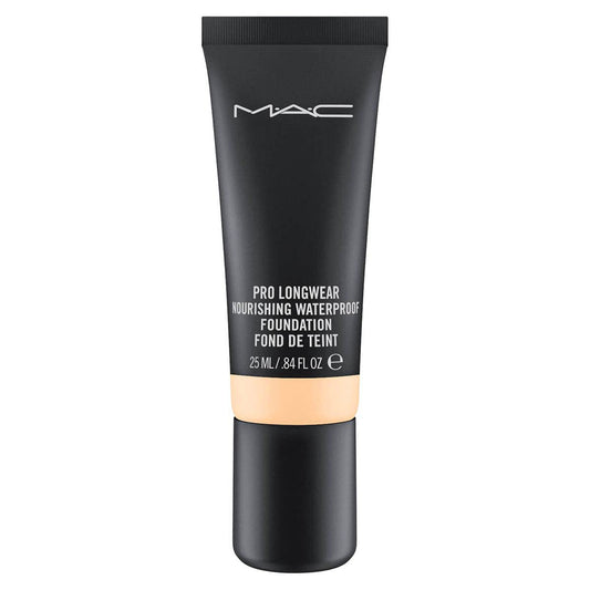 MAC Pro Longwear Nourishing Waterproof Foundation - NC 37, 25 ml