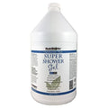 NutriBiotic ? Fragrance-Free Super Shower Gel, 1 Gallon | Whole-Body Moisturizing Shampoo with GSE & Botanical Extracts | Non-Soap, pH Balanced & Free of Gluten, Parabens, Sulfates, Dyes & Colorings
