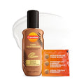 Carroten Turbo Tan Intensifier - Tanning Primer with Wipe, 5 oz, Deep Bronze