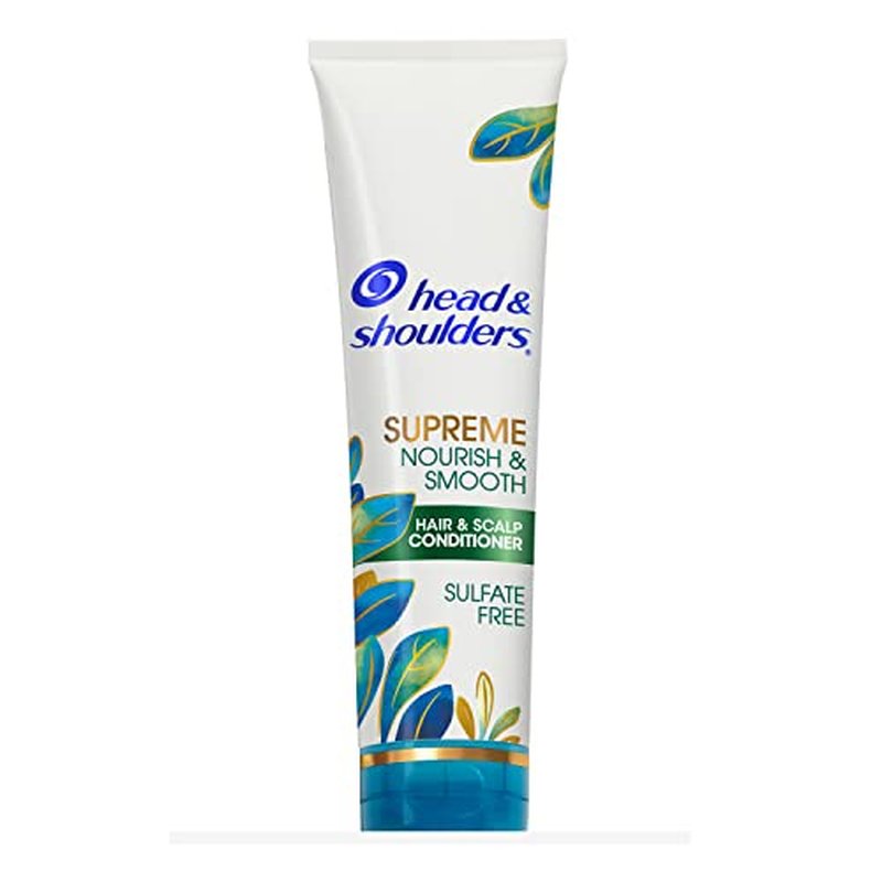 Head & Shoulders Nourish & Smooth Conditioner - 9.4 fl oz