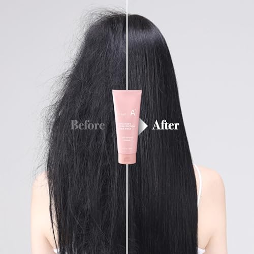 RAIP Protein Hair Mask - Deep Conditioning Treatment for Damaged Hair