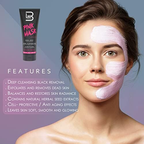 L3 - Level 3 Apricot Facial Scrub - Great for All Skin Types - Reduces Acne - Gentle and Effective Exfoliation - Reduces Potential Clogged Pores