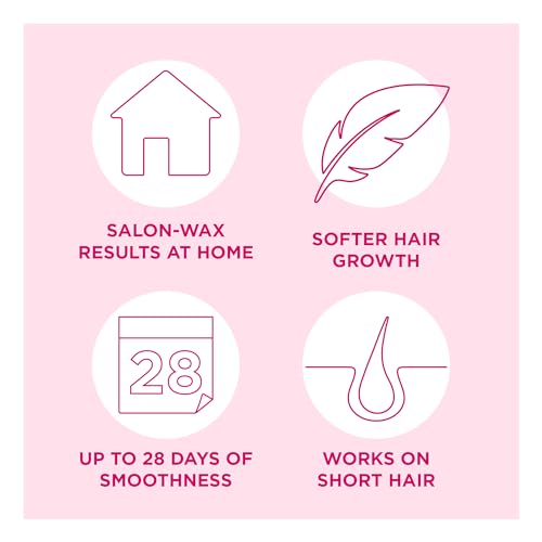 Veet Wax Strips for Sensitive Skin x 20