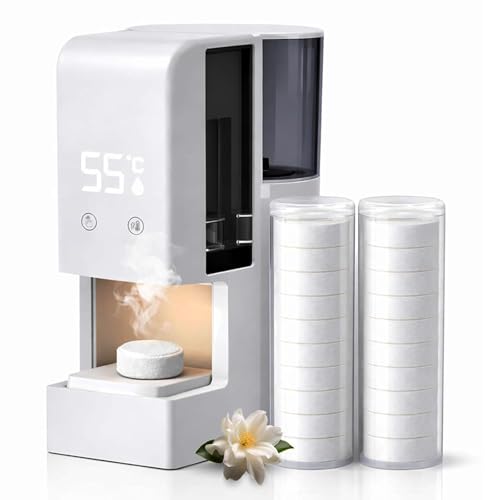 Hot Towel Dispenser 5s Heating 55°C 500ml Tank Auto-Dry