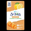St. Ives' Scrub Bar Soap with Vitamin C & Orange (4 Packs)