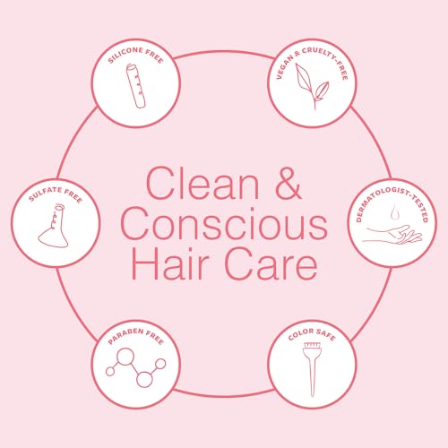 Function of Beauty Curly Hair Shampoo 11 oz - Sulfate-Free & Curl Defining