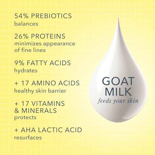 Beekman 1802 Tinted Lip Balm, Honeyed Grapefruit - Scented - 0.15 oz - With Goat Milk, Vitamin E, Beeswax & Shea Butter to Hydrate & Soothe - Good for Sensitive Skin - Cruelty Free