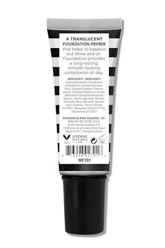 Kokie So Matte Mattifying Foundation Primer 0.68 Fl Oz