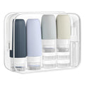 16-Piece TSA Approved Travel Bottle Set with Leak-Proof Containers