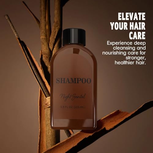 Cedar & Sandal 6-Pc Men's Grooming Gift Set with Shampoo & Body Wash