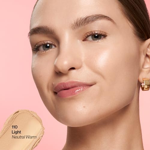 Revlon Glimmer Tinted Moisturizer Stick, Light Coverage, Shade 110