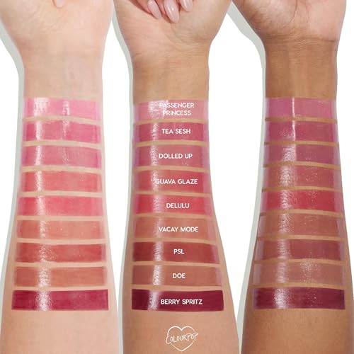Lip Combo Revlon Multi-Liner Less Traced + Glass Shine Spiced Wine