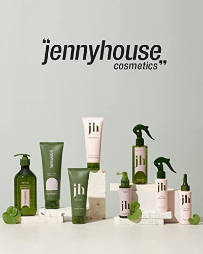 JENNYHOUSE Self-Up Real Volume Hair Treatment - Damaged Hair Repair, 7.8oz