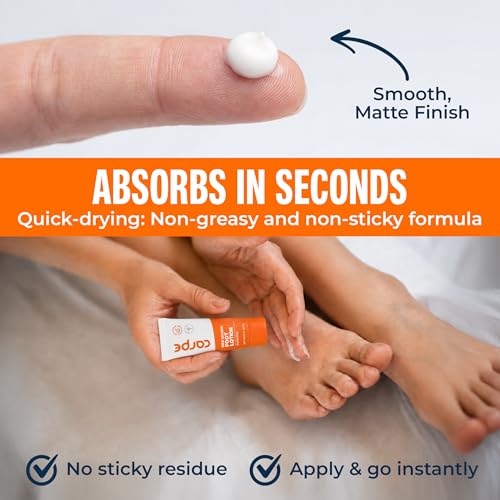 Sweat Protection Bundle - Underarm, Hand & Foot Antiperspirant, Eucalyptus