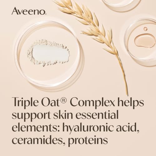 Aveeno Skin Relief Body Wash, Fragrance-Free, 33 Fl Oz