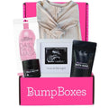 Bump Boxes 2nd Trimester Pregnancy Gift Set - Belly Butter, Bath Soak & More