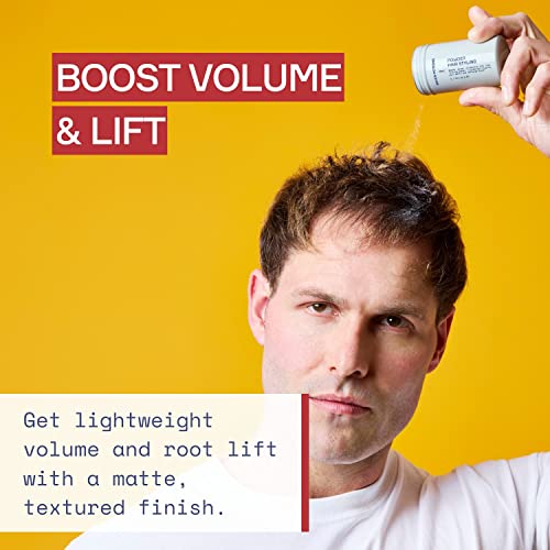 Hair Styling Powder for Men | Volume & Texture | 0.7 oz